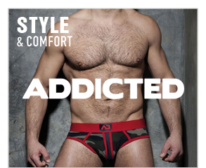 Addicted Underwear