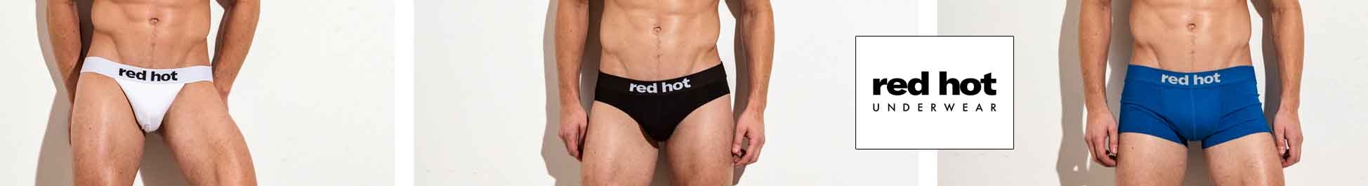 Red Hot Underwear Red Hot Underwear