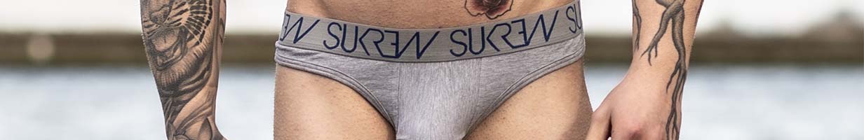 Sukrew Underwear Sukrew Underwear