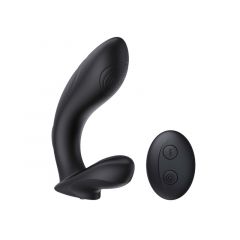 BRUTUS P-Tapper Pulsating & Vibrating Silicone Prostate Massager