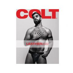 COLT Leather 2022 Calendar