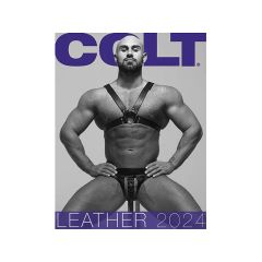 COLT Leather 2024 Calendar