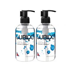 Lubido Water Based Lubricant - 250ml - Twin Pack