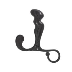 Toy Joy Power Plug Prostate Massager - Black