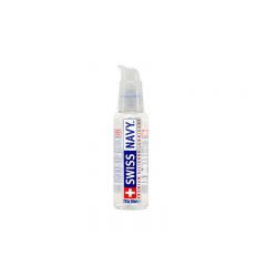Swiss Navy: Silicone-Based Lubricant - (2oz / 59ml)