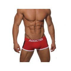 ADDICTED Pack Up Sport Boxer - Red