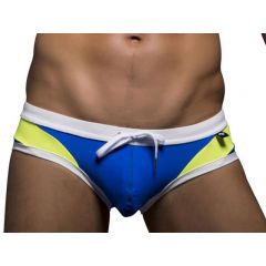 Andrew Christian Accelerate Bikini - Royal