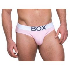 BOX Menswear Brief - Pink