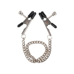 Bullnose Nipple Clamps