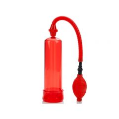Calexotics Firemans Pump - Red
