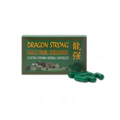 Dragon Strong Male Tonic Enhancer - 2 Capsules