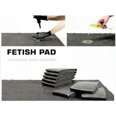 Fetish Pad  - The Original Black Absorber - 3 Pack