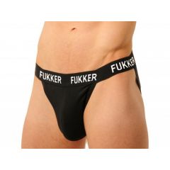 Fukker Jockstrap - Black