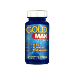 Gold Max Daily - 60 Capsules