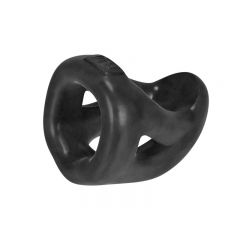 Hunkyjunk Slingshot 3 Teardrop Cocksling - Black Tar