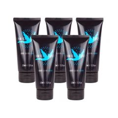 Kamikaze Angel Luxe Lube Water Based - 100ml - 5 Pack