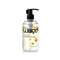 Lubido Anal Ease Water Based Lubricant - 250ml