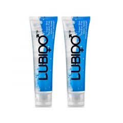 Lubido Water Based Lubricant - 100ml - Twin Pack