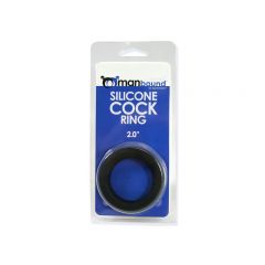 Manbound 2 inch Silicone Cock Ring
