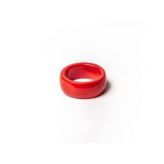 Mister B Tight Grabber Cock Ring - Red