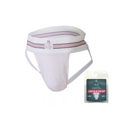 MM Original Edition Jockstrap - 3 inch - White