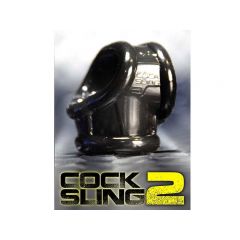 OXBALLS Cocksling-2 Cock Ring (Black)