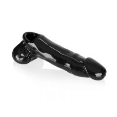 Oxballs Daddy Cock Sheath (Black)