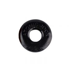Oxballs Do-Nut Large Cock Ring (Black)