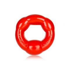 Oxballs Thruster Cock Ring (Red)