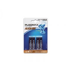 Pack of 4 x AA Batteries