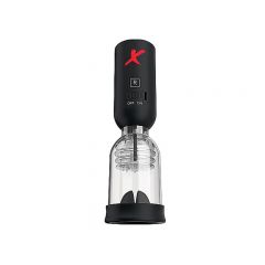 PDX Elite Vibrating Tip Teazer Power Pump