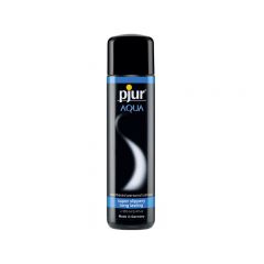 Pjur Aqua Waterbased Lubricant - (100ml)