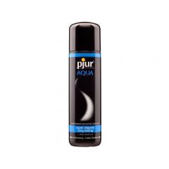 Pjur Aqua Waterbased Lubricant - (250ml)