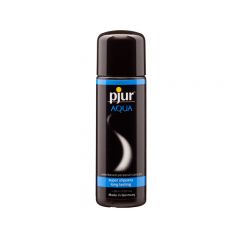Pjur Aqua Waterbased Lubricant - (30ml)
