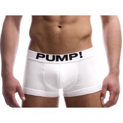 Pump! Classic Boxer - White