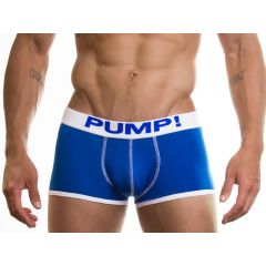Pump! Neon Fuel Boxer - Royal Blue