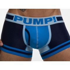 Pump! Touchdown True Blue Boxer - Blue