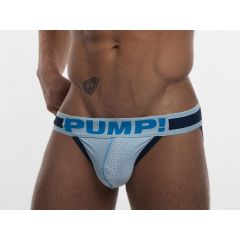 Pump! True Blue Jock - Blue