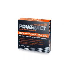 Skins Poweract Performance Pills - 2 Pack