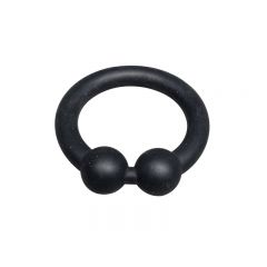 Sport Fucker Bullring Cock Ring - Black