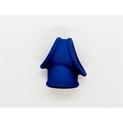 Sport Fucker Silicone Cock Tube - Blue