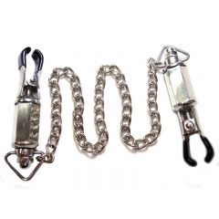 Stainless Steel Nipple clamps with weights