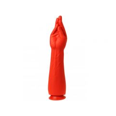 Stretch Fist No.1 Dildo - Hand - Red