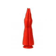 Stretch Fist No.3 Dildo - Pray - Red