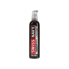 Swiss Navy Premium Silicone Anal Lube (4oz / 118ml)