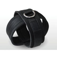 SXY Cuffs - Deluxe Neoprene Cross Cuffs