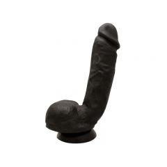Titus Silicone Series - 8 inch Dildo with Suction Cup