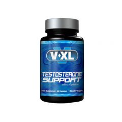 V-XL Testosterone Support - 60 Capsules
