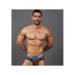 Andrew Christian Cozy Unicorn Brief w/ Almost Naked - Unicorn
