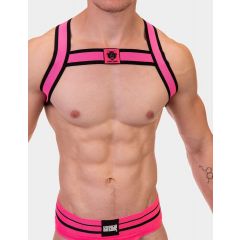 BARCODE Harness Colin in Vibrant Pink